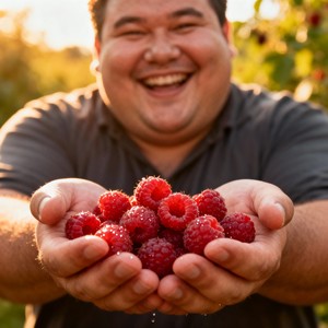 Sono ciccione ma mi piace il lampone (Explicit)