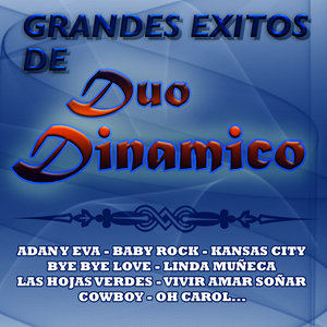 Grandes Exitos Del Duo Dinamico