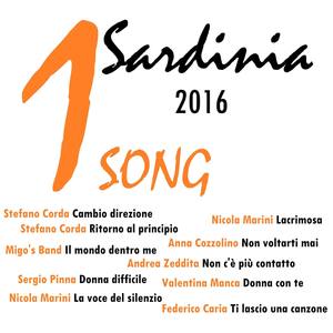 Sardinia One Song 2016