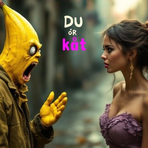 DU ÄR KÅT (Explicit)