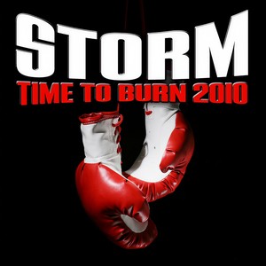 Time To Burn (Rowald Steyn Club Mix)