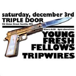 Live At The Triple Door December 3rd 2011