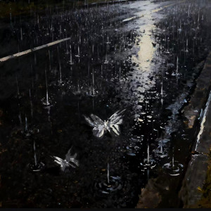 雨蝶 (R&B版)封面