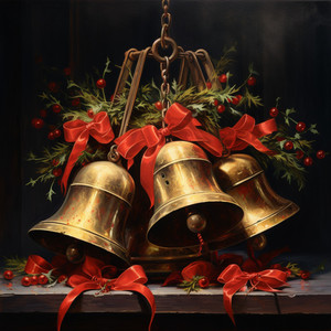 Sleigh Bell Serenades: Joyful Christmas Sounds