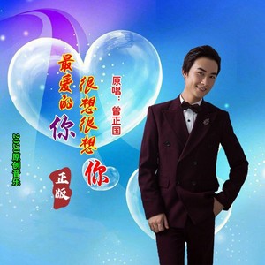 最爱的你很想很想你 (正版)