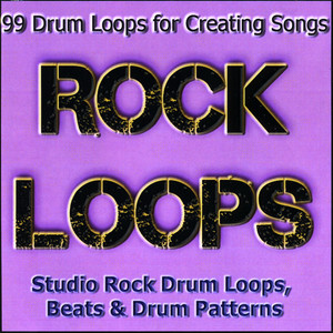 99 Drum Loops for Creating Songs