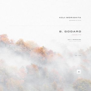 Jocelyn, Op. 100: Act I: Berceuse: Arr. for Violin and Piano