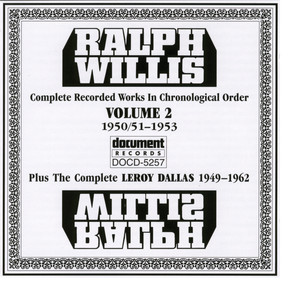 Ralph Willis Vol. 2 1951-1953