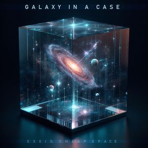 Galaxy In A Case