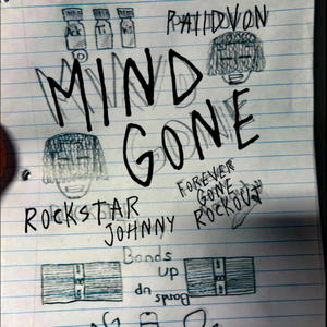 Mind Gone (feat. PaiidVon) (Explicit)