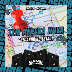 Tem Pepeka Nova Chegando No Estado (Explicit)