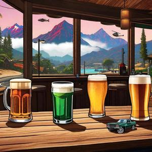 Beer War (feat. ETHATCH)