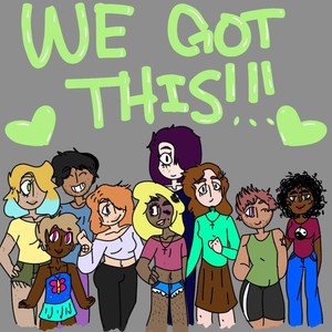 We Got This (feat. Mr. Dix, Lil Zer0, Koda B, Mr. B, Jynx Ray, Young Majesty, Sasha Neilson & Kalea Ramos)