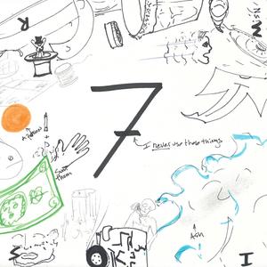 The 7th Song (feat. Chris Valentine, Matty J, Lexx Luthor, Daez & Handle) (Explicit)