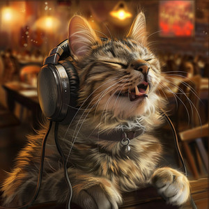 Cat's Meow Melodies: Music for Feline Relaxation