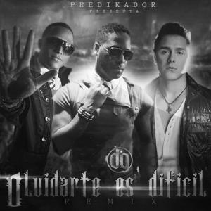 Olvidarte es Dificil Instrumental