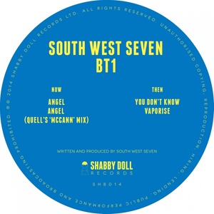 Angel (Quell's 'McCann' Mix)