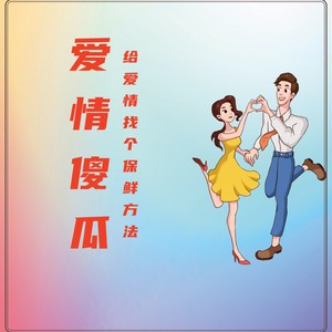 爱情傻瓜 (伴奏)