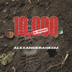 10,000 & MORE