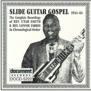 Slide Guitar Gospel (1944-1964)