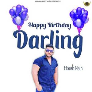 happy birthday darling