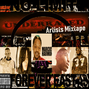 Underrated Artists Mixtape (Explicit)