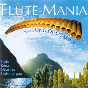 Flute Mania (Flute kena, ocarina, flute de pan)