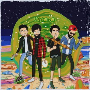 Kingdom Come(feat. Tanny, Double J The Rapper, Hi Trap