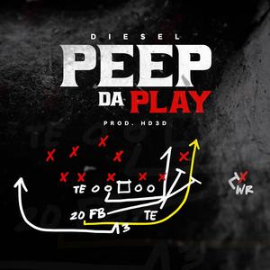 Peep Da Play (feat. HD3D) [Explicit]