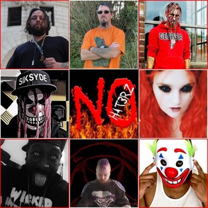 N0 Hat3rz Cypher(feat. Fame the H.O.F, Wicked Intentions, Yung Pazuzu, Grim Singmuf, Sedussa, Politicize & Siksyde) (Explicit)