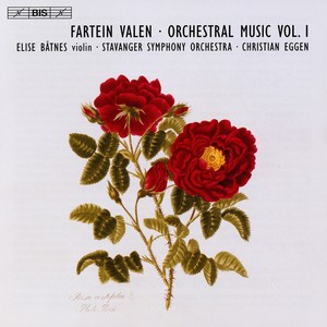 VALEN, F.: Orchestral Music, Vol. 1 (Eggen) - Symphony No. 1 / Violin Concerto