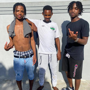 Through the night (feat. Don Flacko & 1Hunnid) (Explicit)