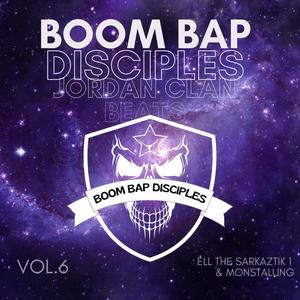 Boom Bap Disciples Volume 6