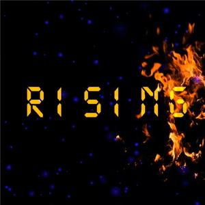 Rising | Official Audio |(Dead Girl Style)