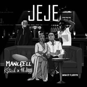 Jeje (sped up) (feat. Kstark & 4kjiggi)