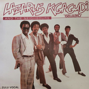 Lazarus Kgagudi - Themba