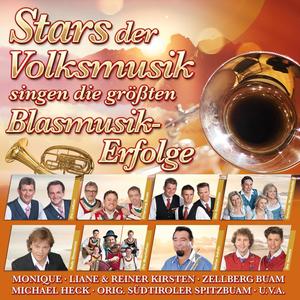 Stars der Volksmusik singen die größten Blasmusikerfolge