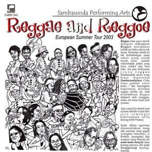 Reggae and Reggoe