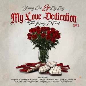 My Love Dedication, Vol. 2: The Way I Feel