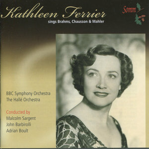 4 Ernste Gesange (4 Serious Songs), Op. 121 (arr. M. Sargent for contralto and orchestra) - No. 3. O Tod, wie bitter bist du (四首严肃歌曲，作品121 - 第三乐章 死啊，有多苦你（死啊，有多苦你）)