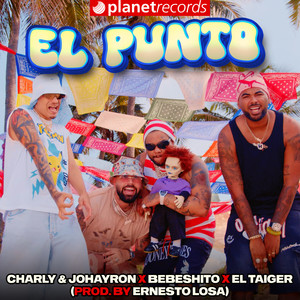 El Punto (Prod. by Ernesto Losa) (Prod. by Ernesto Losa x Roberto Ferrante)
