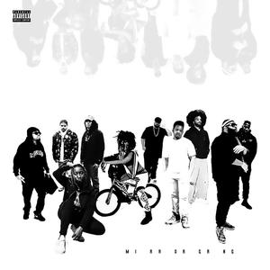 Mirror Gang (feat. The Ichiban Don, Daylyt, Earlee Riser, Joose, Vo'NyCole, Baw$., Punch, Lyric Michelle & Neko Deshawn) (Explicit)