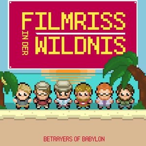 Filmriss in der Wildnis