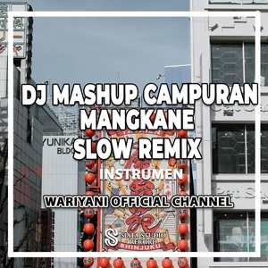 DJ Mashup Campuran Mangkane Slow Remix (Ins)