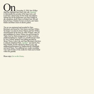 cover