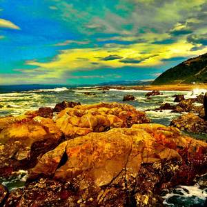 Kaikoura Coasting