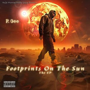 Footprints On The Sun (The EP) [Explicit]