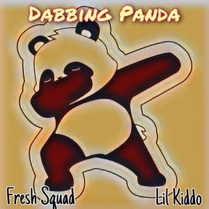 Dabbing Panda