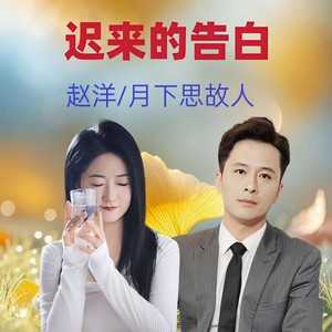 月下思故人 - 迟来的告白 (DJ默涵对唱版伴奏)