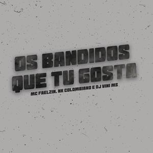 Os Bandido Que Tu Gosta (feat. Nk Colombiano & Mc Faelzin) [Explicit]